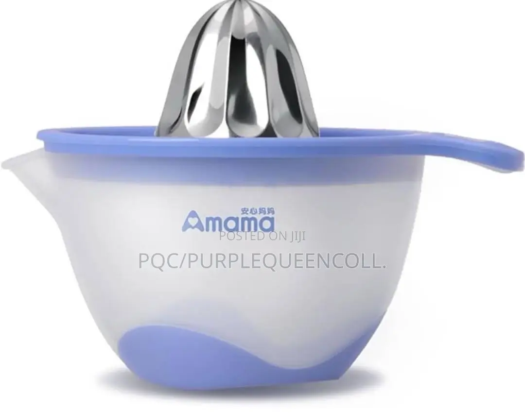 Manual Orange Lemon Squeezer