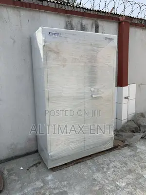 Chubb Archive Cabinet 880 Fireproof Safelock