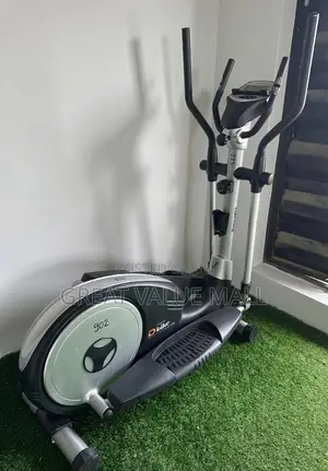 Elliptical Bike