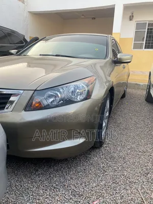 Honda Accord 2008