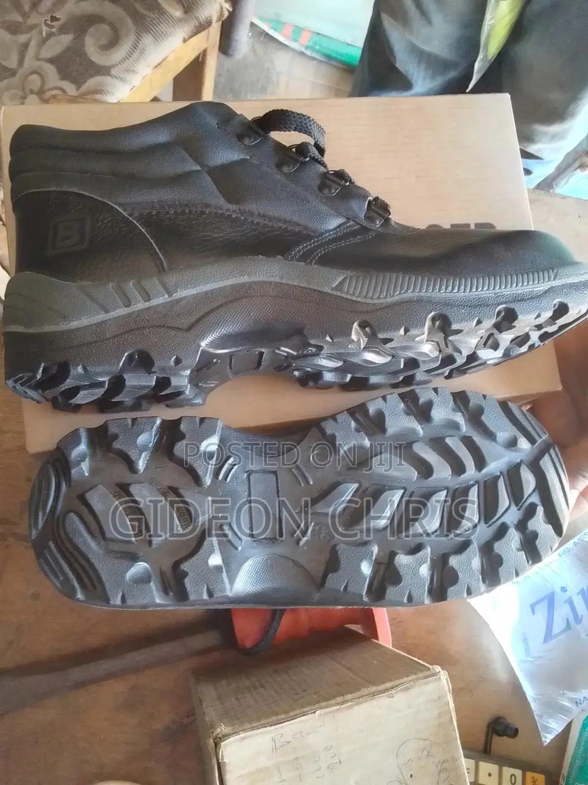 Safety Boots