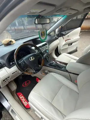 Lexus RX 350 2010 Gray