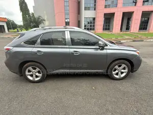 Lexus RX 350 2010 Gray