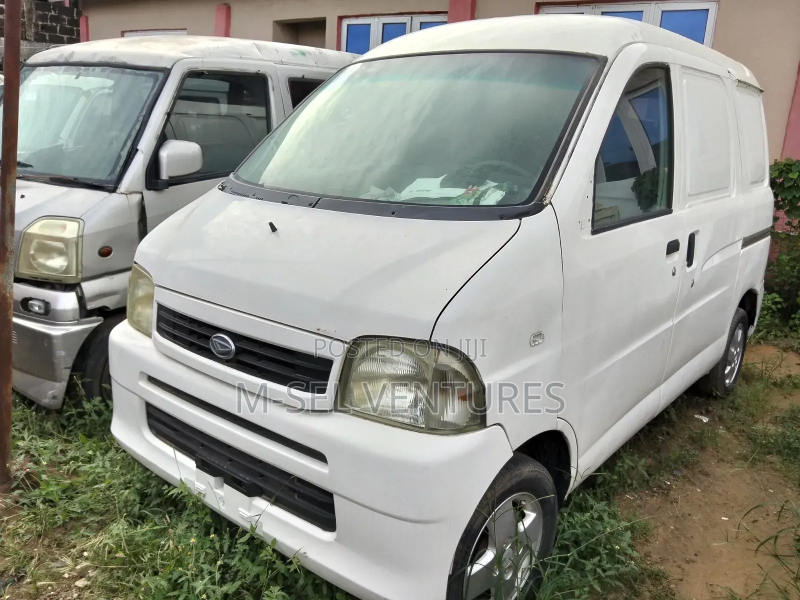 Daihatsu Hijet 2001 White