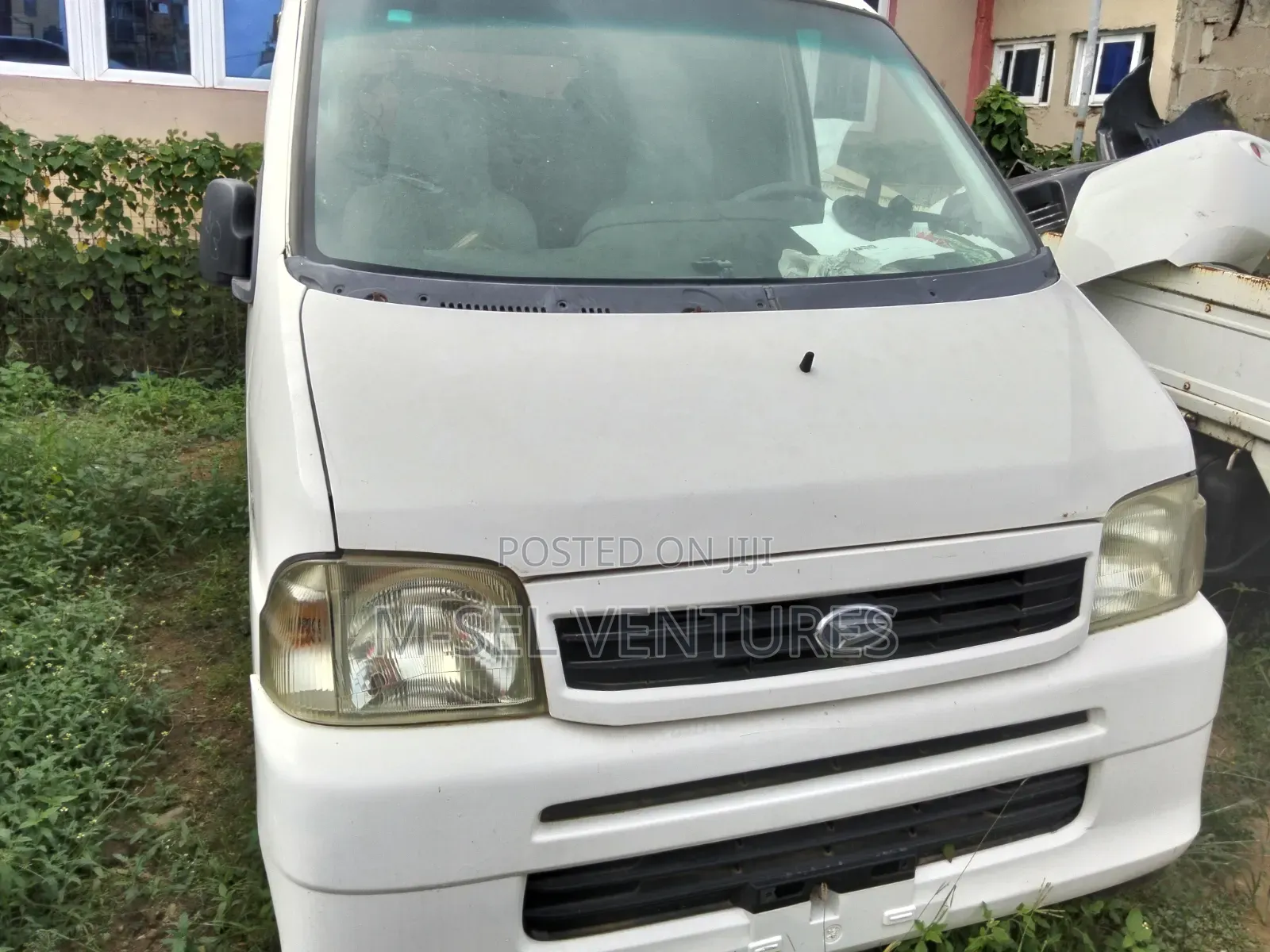 Daihatsu Hijet 2001 White