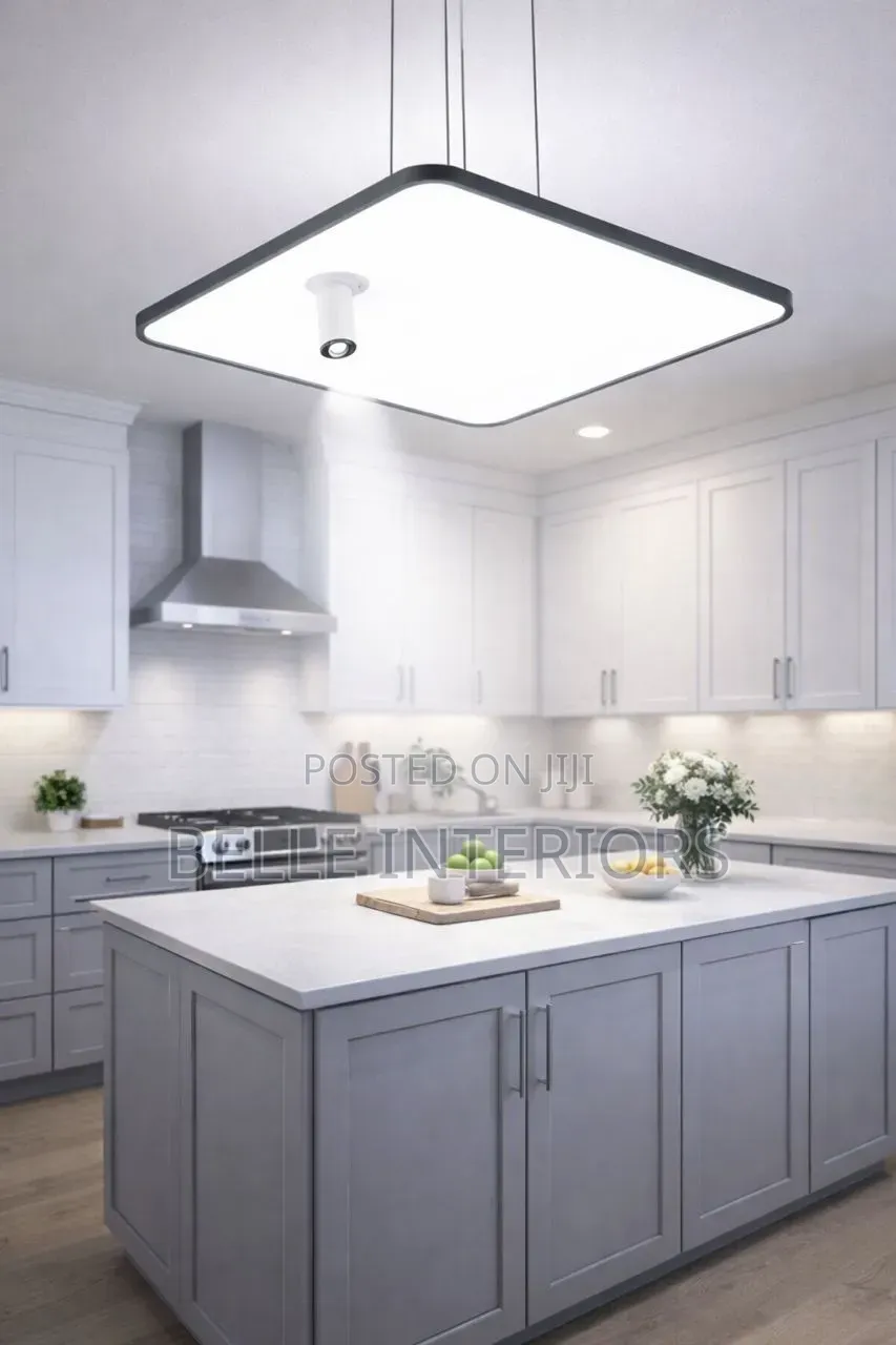 Custom Modern Kitchen Gncabinet Shaker