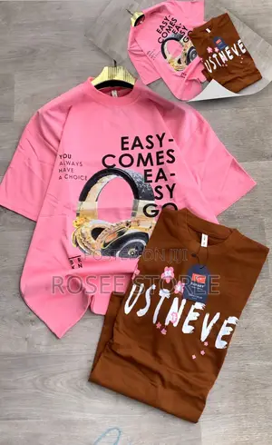 Luxury T-Shirt
