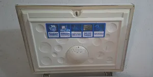 Haier Thermocool Freezer and Fridge