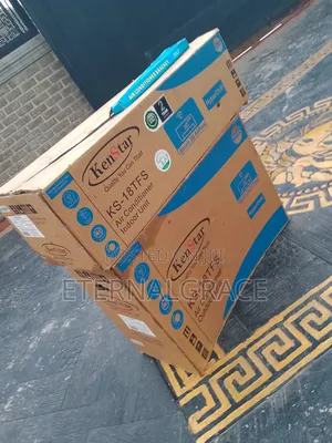 2hp Split Kenstar Kf -18tfs Fixed-Speed Non-Inverter