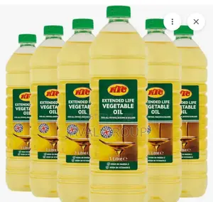 KTC Vegetable Oil (1by 6)