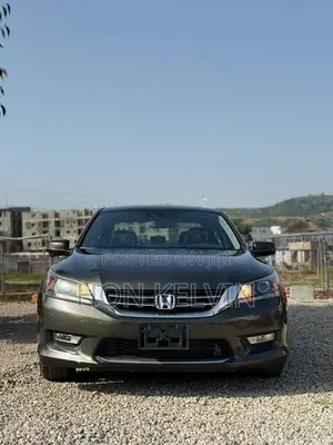 Honda Accord EX 4dr Sedan FWD (2.4L 4cyl 2A) 2013 Gray