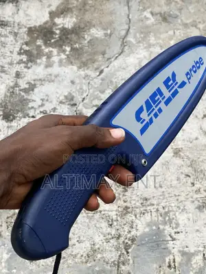 Safelec Probe Metal Detectors