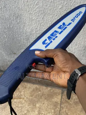 Safelec Probe Metal Detectors