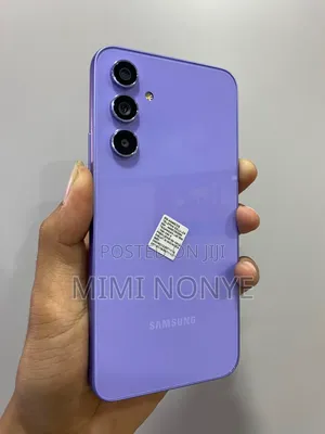Samsung Galaxy A54 5G 256 GB Purple
