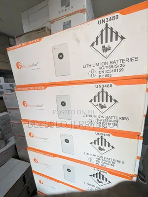 Felicity 5kwh 48v Lithium Ion Solar Inverter Batteries Available 