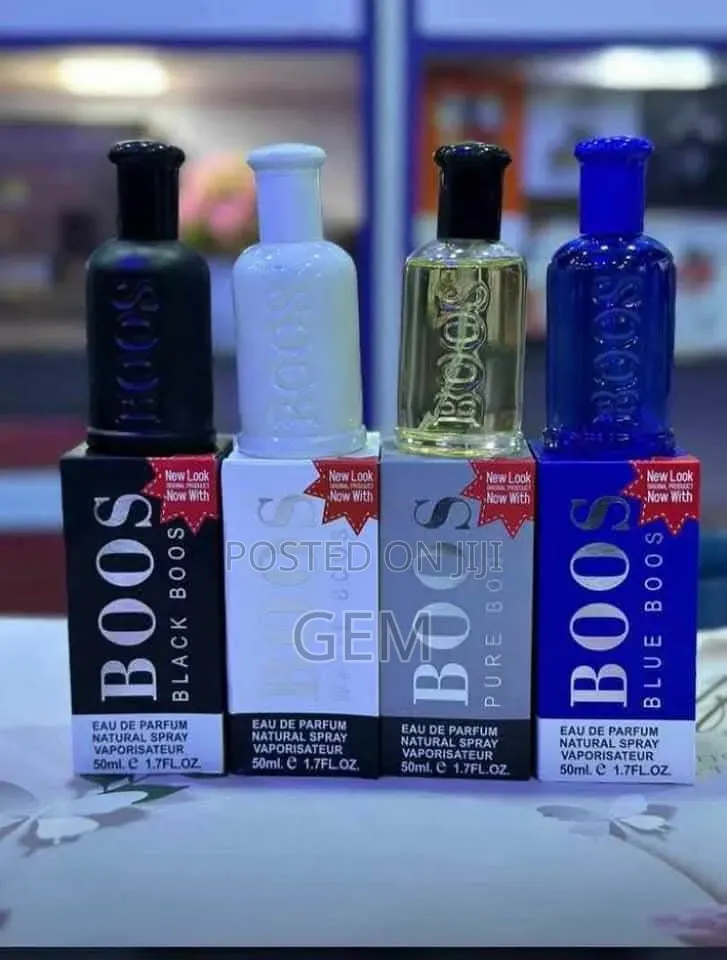 Bozzs Perfume