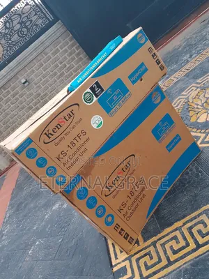 2hp Kenstar Split Ac Non Inverter and Brand New