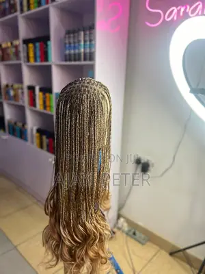 Braided Wigfull Frontal Braided Wig