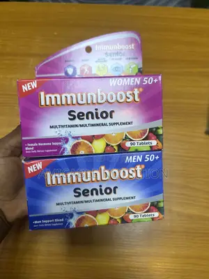 Immune Boost Senior