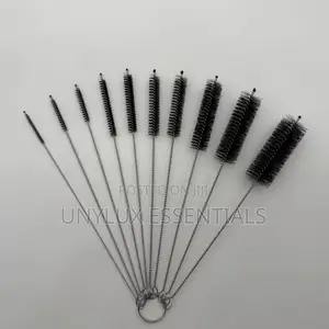 Straw Brush 10pcs