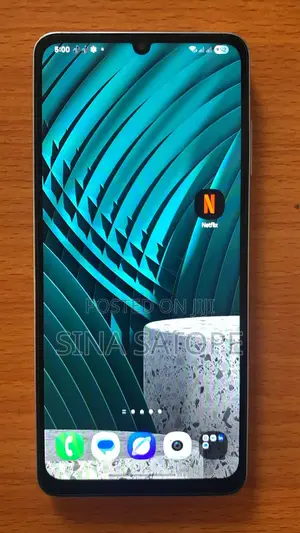 Samsung Galaxy A06 128 GB Gray