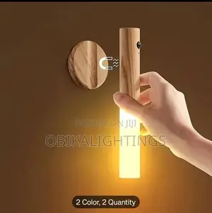 Wall Rechargable Sensor Light