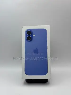 Apple iPhone 16 128 GB Blue