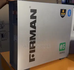 Firman 5kwh Lithium Battery 24 48v