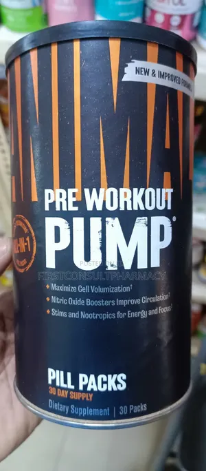 Animal Pump X 40
