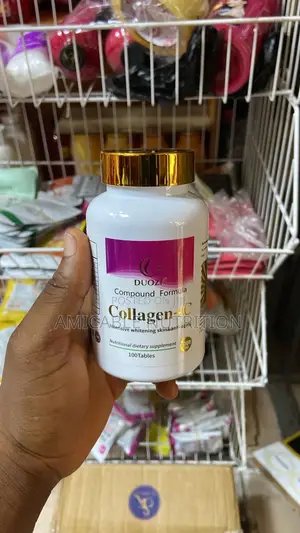 Collagen +Vitamin C