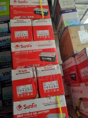 Sunfit Battery