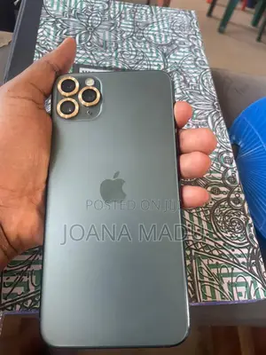 Apple iPhone 11 Pro Max 256 GB Black