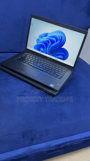 Laptop Dell Latitude 7490 8GB Intel Core i7 SSD 256GB