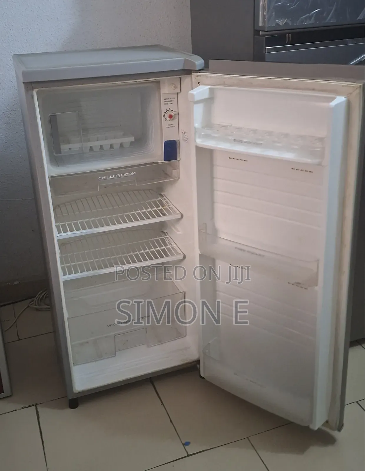 Haier Thermocool Freezer and Fridge