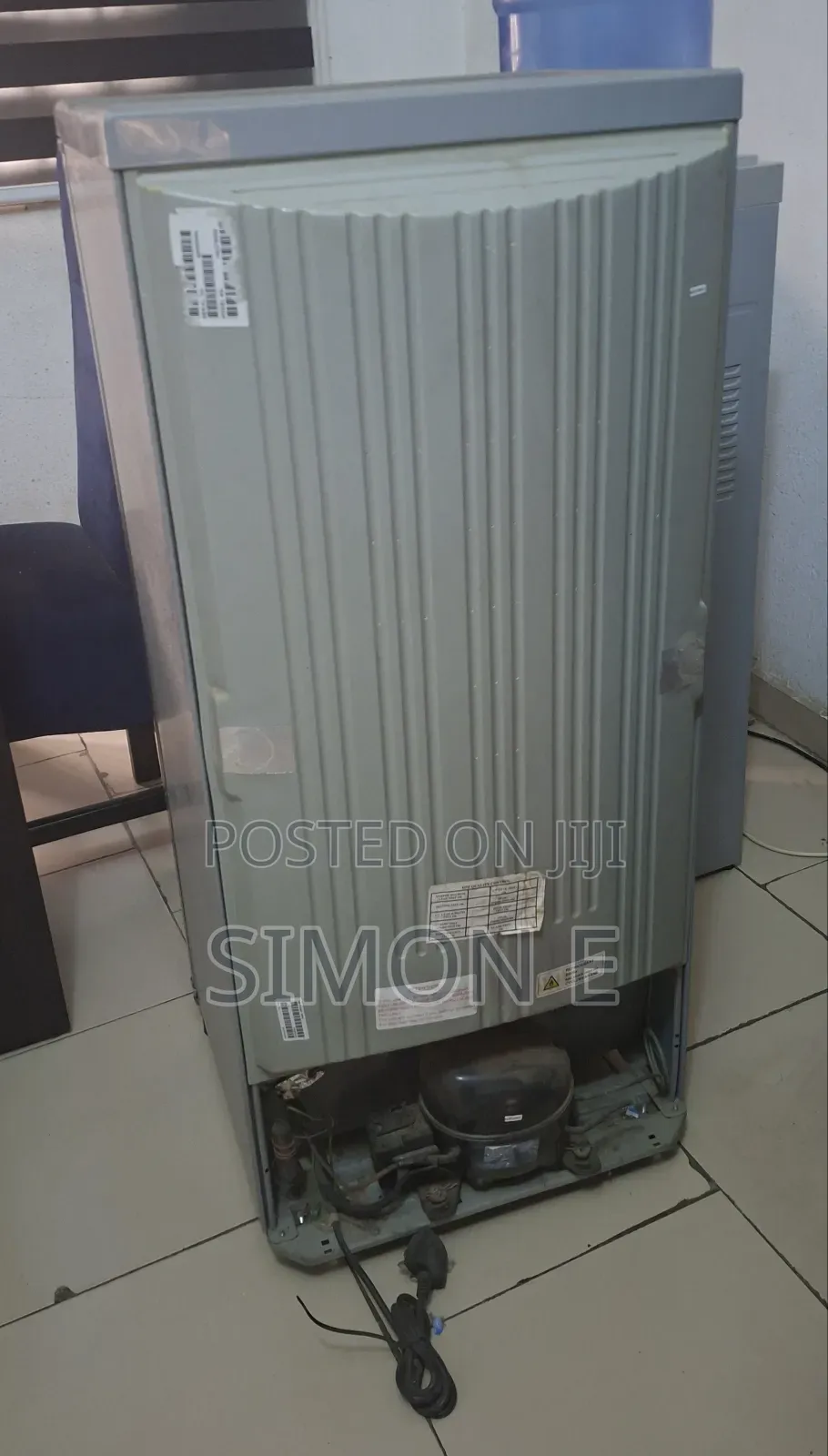 Haier Thermocool Freezer and Fridge