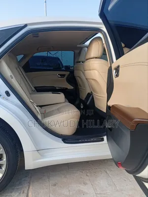 Toyota Avalon 2016 White