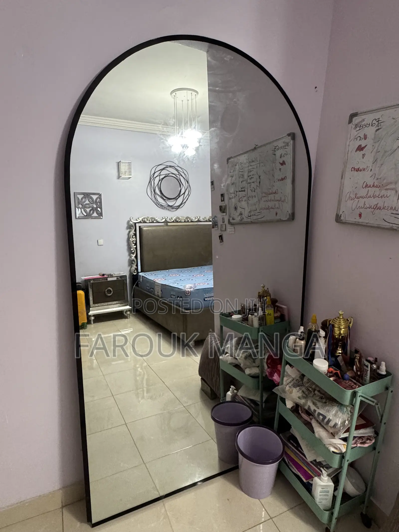 6 Feet Mirror