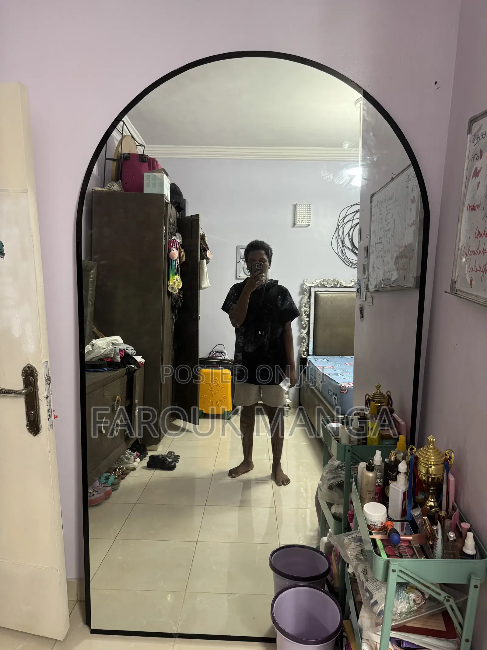 6 Feet Mirror