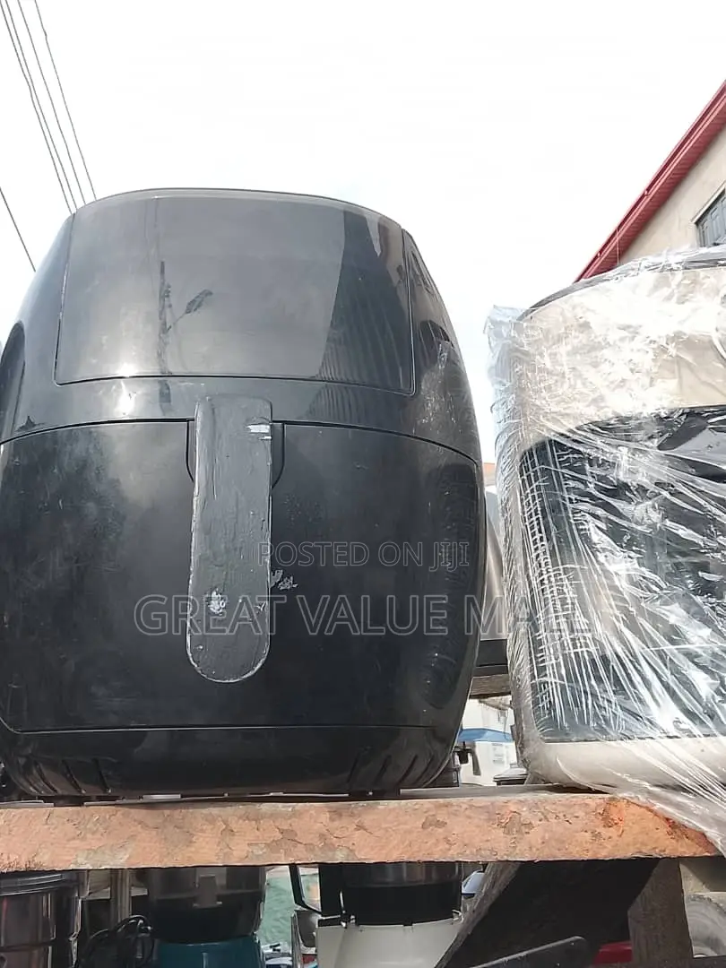 Air Fryer [ Solid Tokunbo]