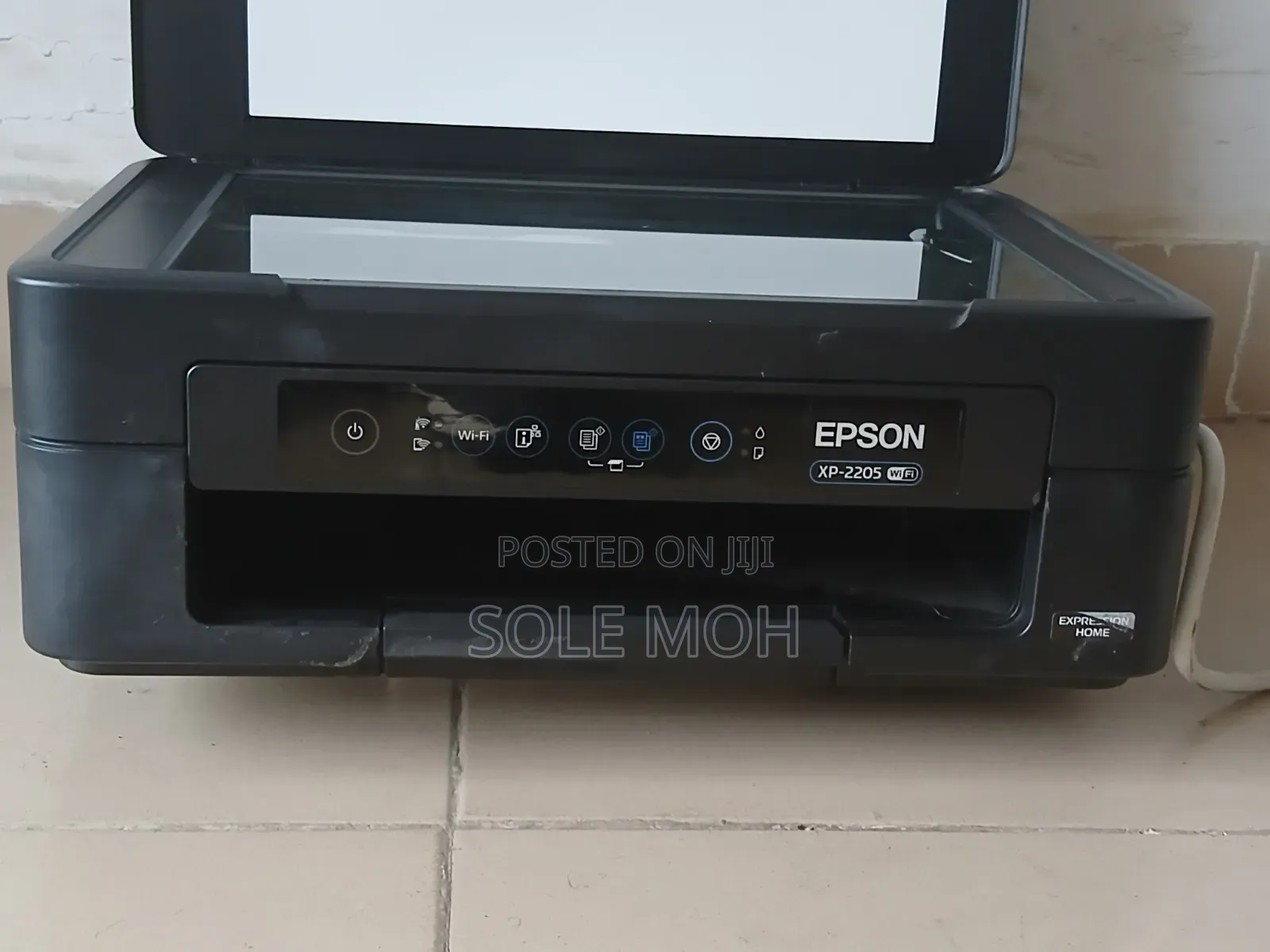 Epson Xp 2205 Wi-Fi Expression Home Series