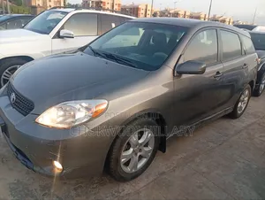 Toyota Matrix 2008 Gray