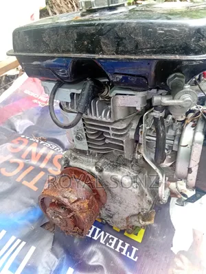A Month Used Ey20 Petrol Generator