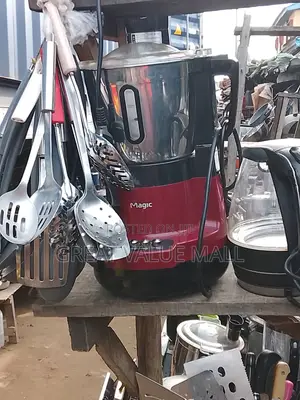 Magic Blender [ Home and Commercial]