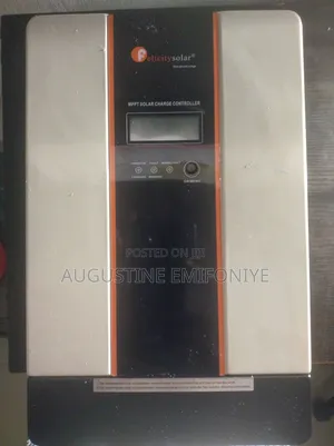100a Felicity Charge Controller