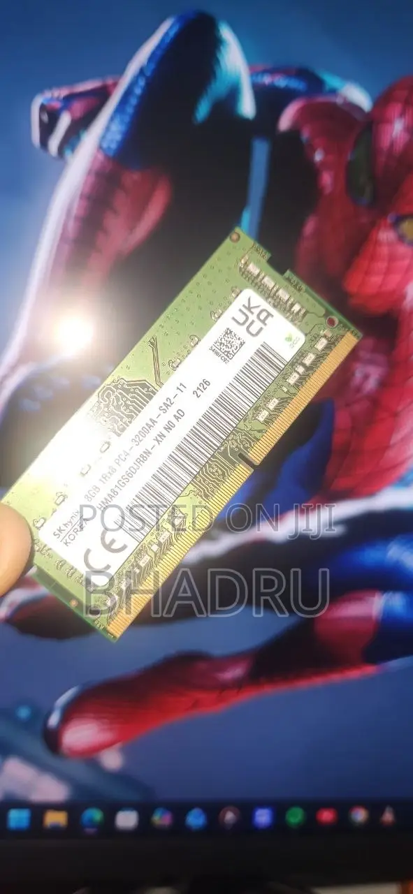 Ddr4 8gb Laptop Ram