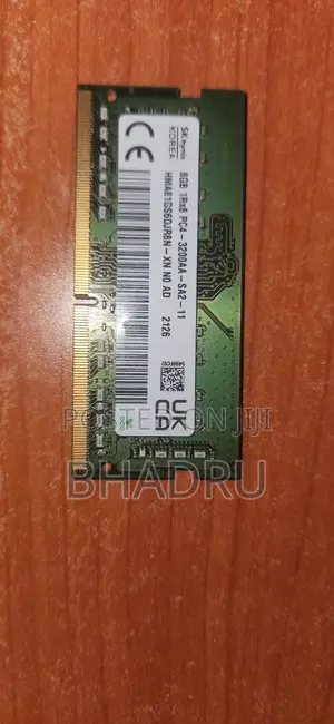 Ddr4 8gb Laptop Ram