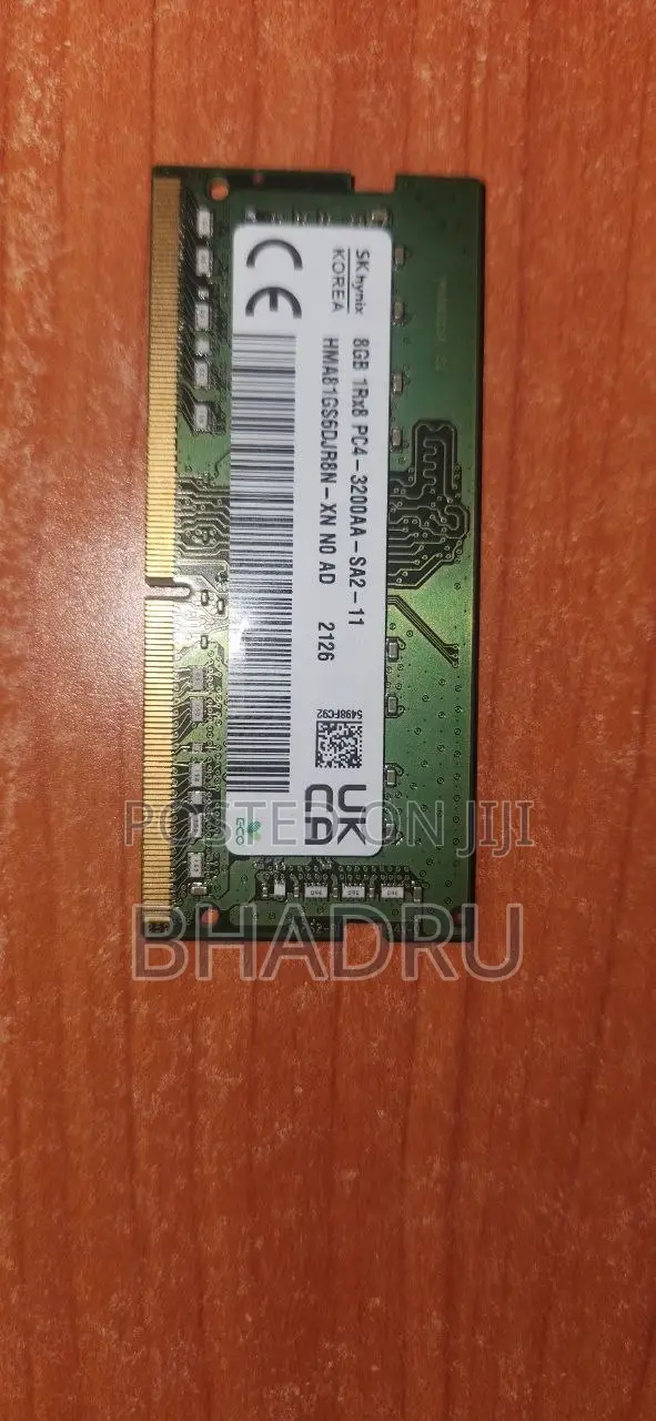 Ddr4 8gb Laptop Ram