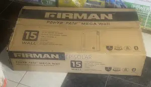 Firman 15kwh Lithium Battery