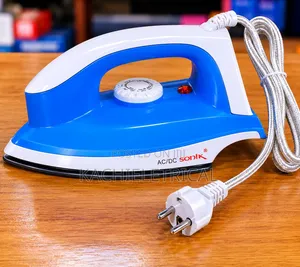 Sonik Iron