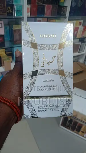 Hayaati Gold Elixir